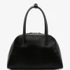 Geanta tote LouLou de Saison Mark Pony-Effect negru