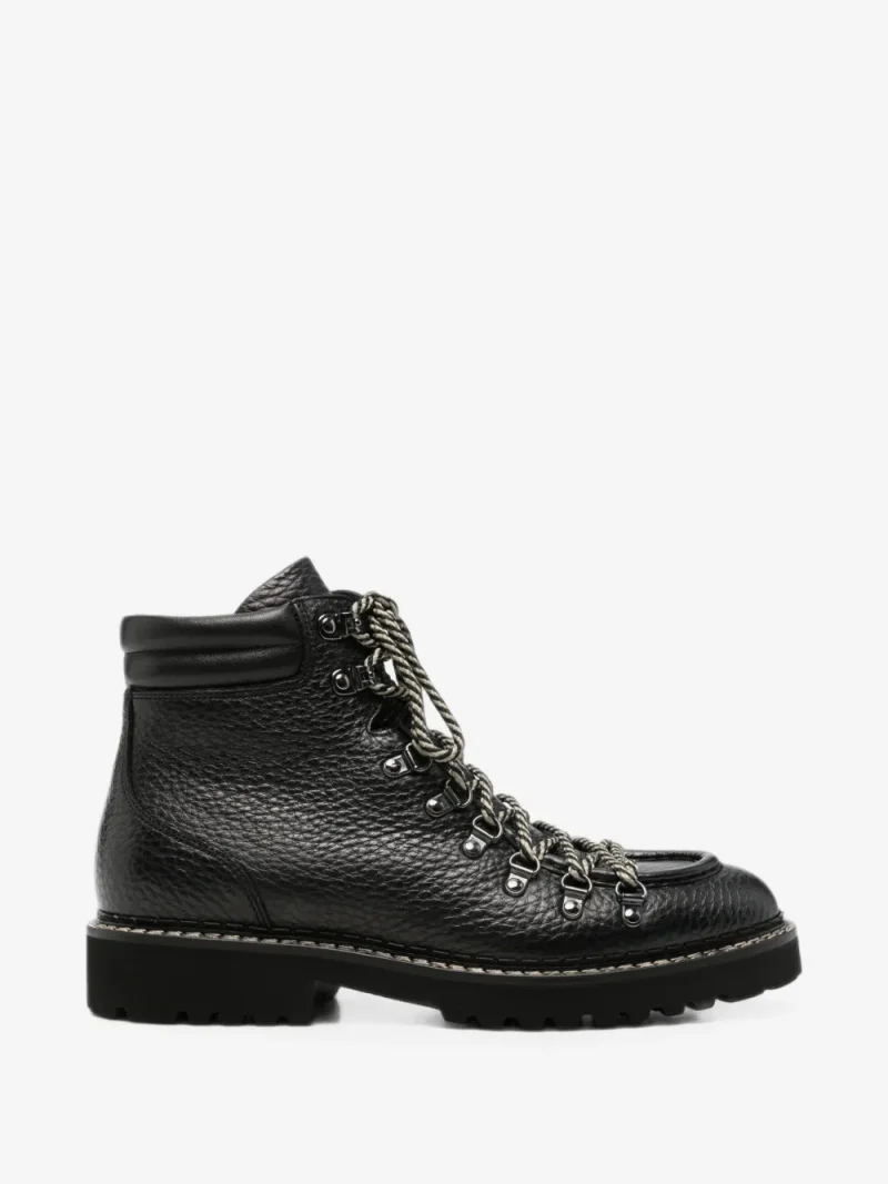 Ghete Doucal's Doucal's Ateca Lace-Up negru