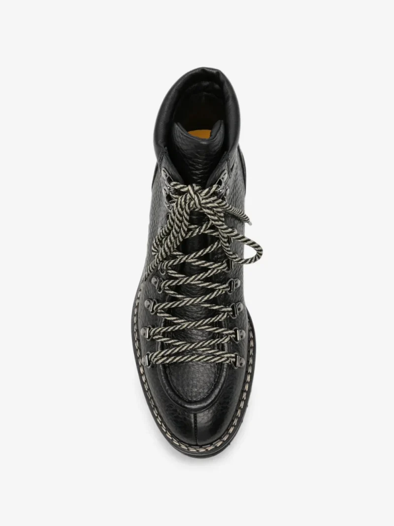 Ghete Doucal's Doucal's Ateca Lace-Up negru - imagine 4