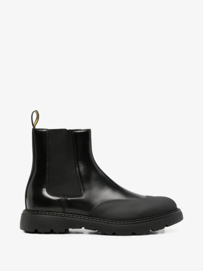 Ghete Doucal's Merlin Chelsea negru