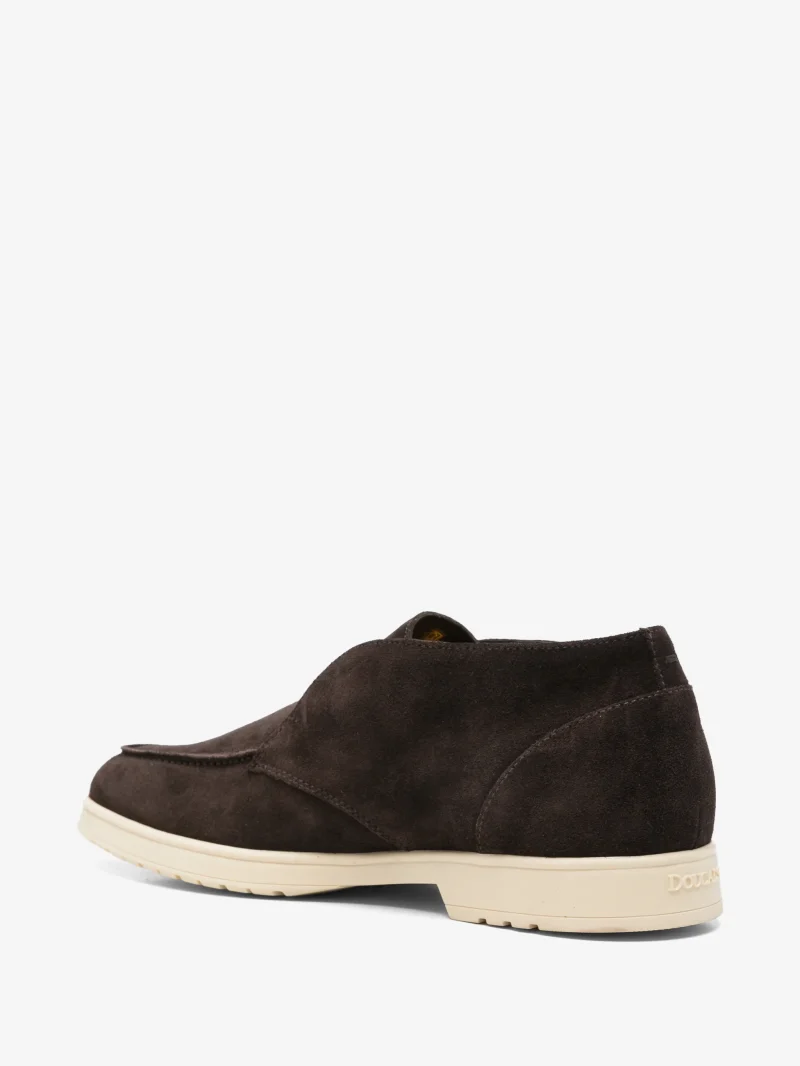 Alternative view of Ghete Doucal's Suede Desert maro