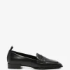 Loafers Aeyde Blake Square-Toe negru