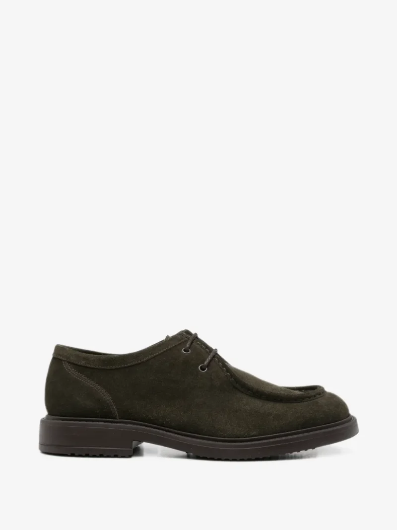 Loafers Doucal's Janus Derby khaki