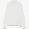 Maleta Eleventy Roll-Neck Wool ecru