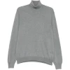 Maleta Gran Sasso Roll-Neck gri