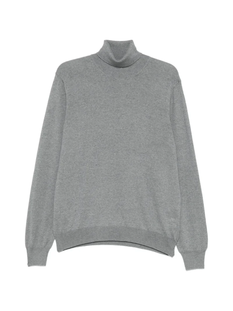 Maleta Gran Sasso Roll-Neck gri