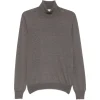 Maleta Gran Sasso Roll-Neck maro