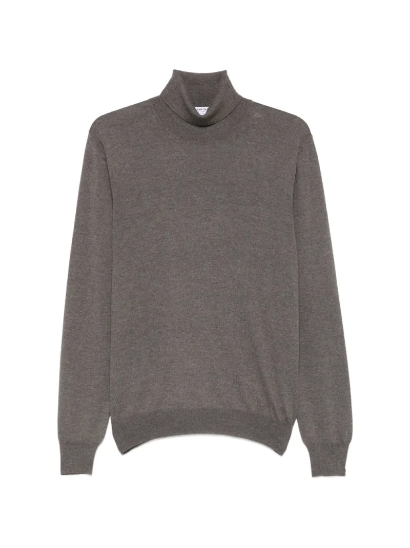 Maleta Gran Sasso Roll-Neck maro