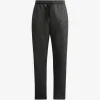 Pantaloni ETRO Arnica-Motif Jacquard Track gri