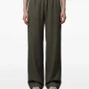 Pantaloni Golden Goose Journey's Britty Textured khaki