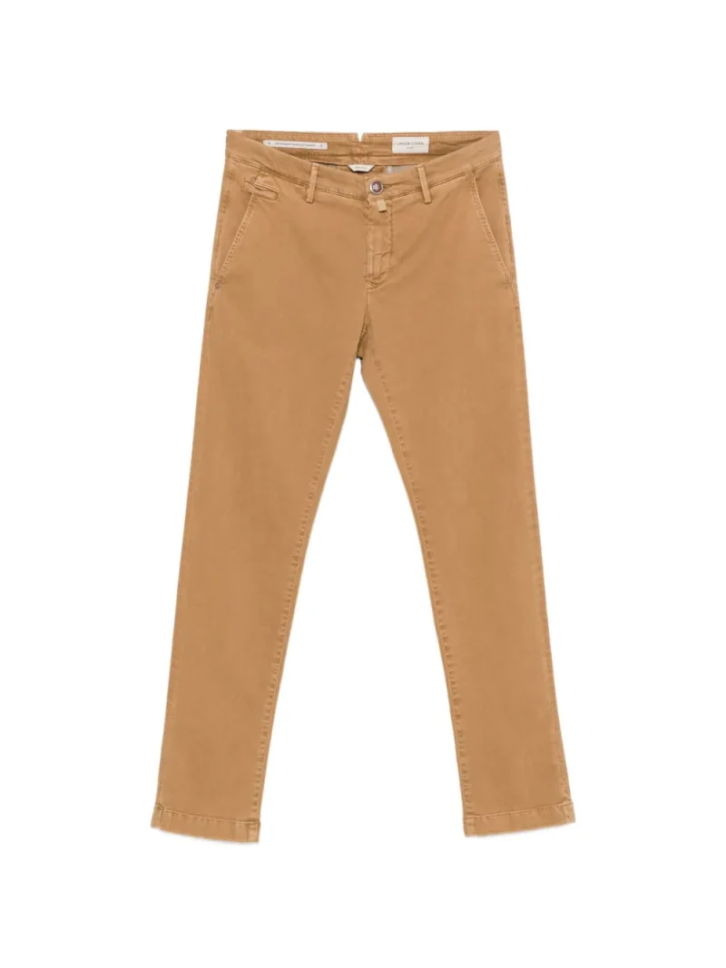Pantaloni Jacob Cohen Bobby maro