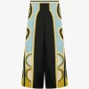 Pantaloni La DoubleJ Club Pants Placee'multicolor