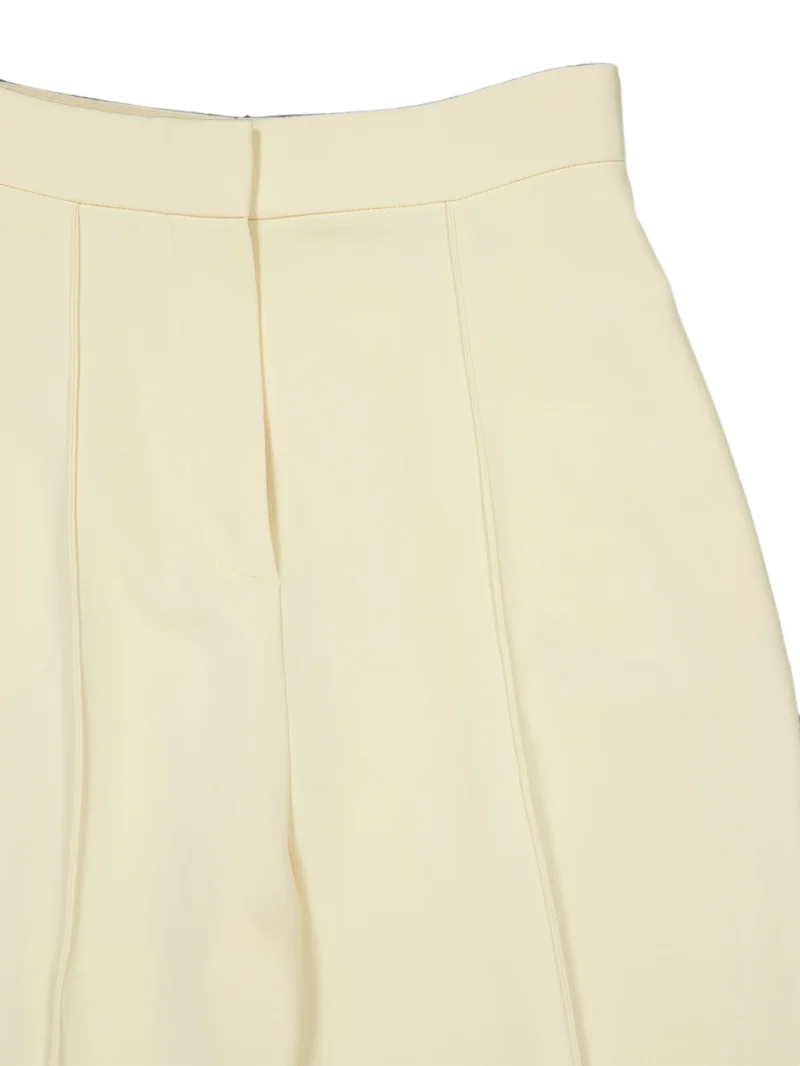 Pantaloni Stella McCartney Tapered-Fit stirrup trousers - imagine 3