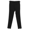 Pantaloni Tom Ford Buckle-Fastening Tailored negru