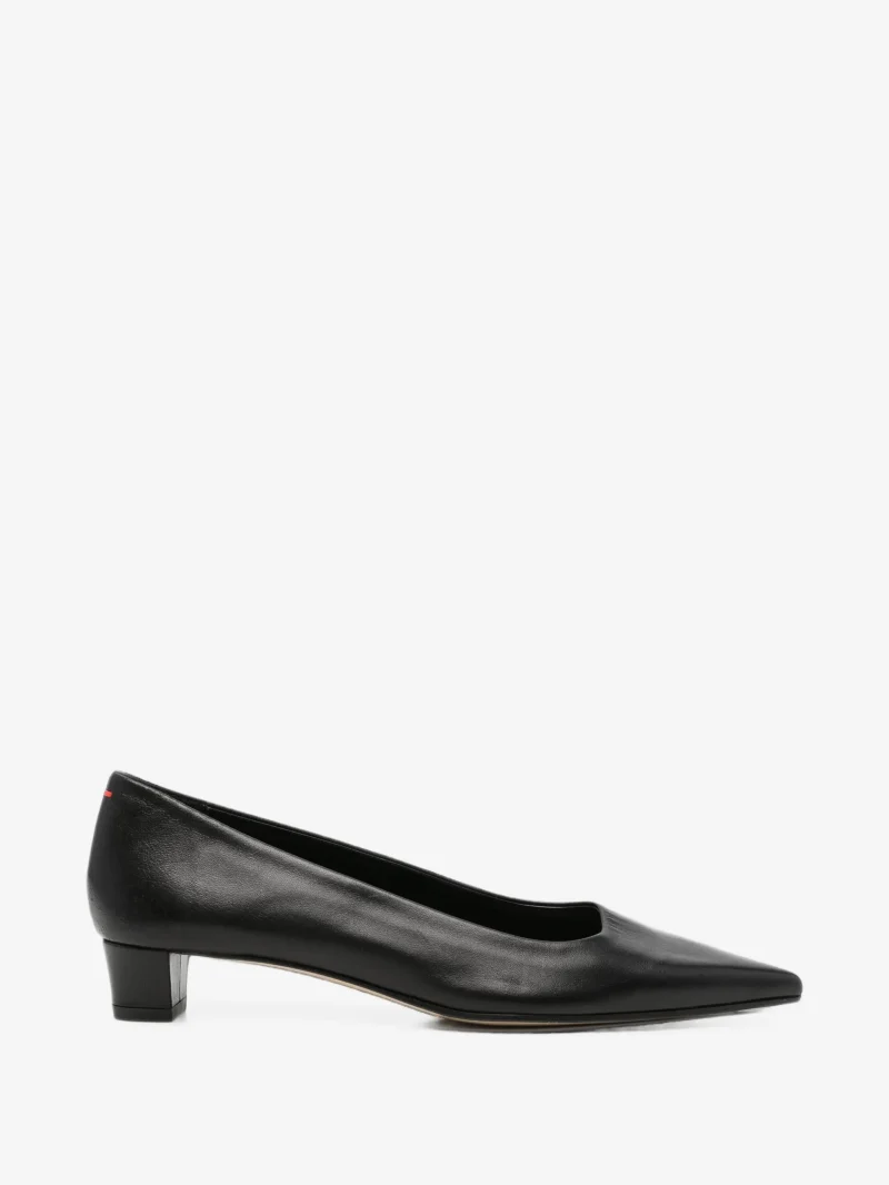 Pantofi Aeyde Judi Pointed negru
