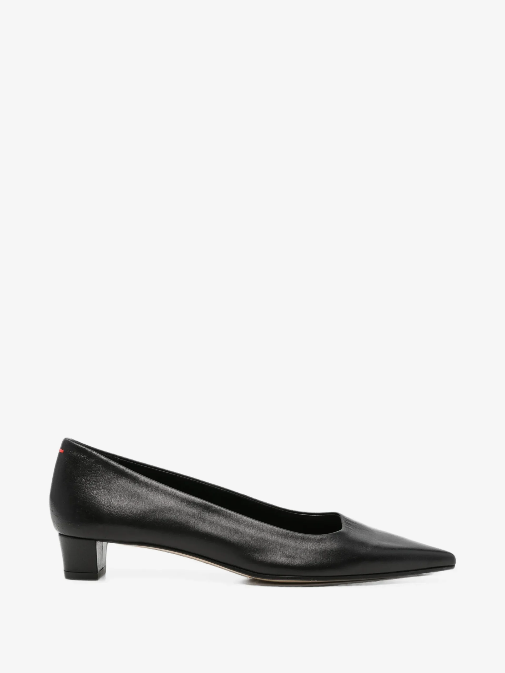 Pantofi Aeyde Judi Pointed negru