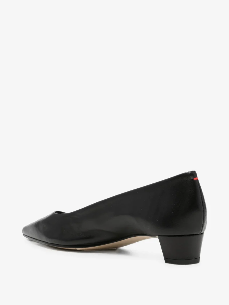 Alternative view of Pantofi Aeyde Judi Pointed negru