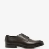 Pantofi Doucal's Deco Lace-up maro