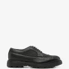 Pantofi Doucal's Ramon Brogue negru