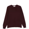 Pulover Gran Sasso Crew-Neck Wool visiniu