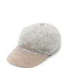 Sapca Gran Sasso Herringbone-Pattern bej