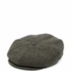 Sapca Gran Sasso Herringbone-Pattern khaki