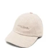 Sapca Jacob Cohen Logo-Embroidered Baseball bej