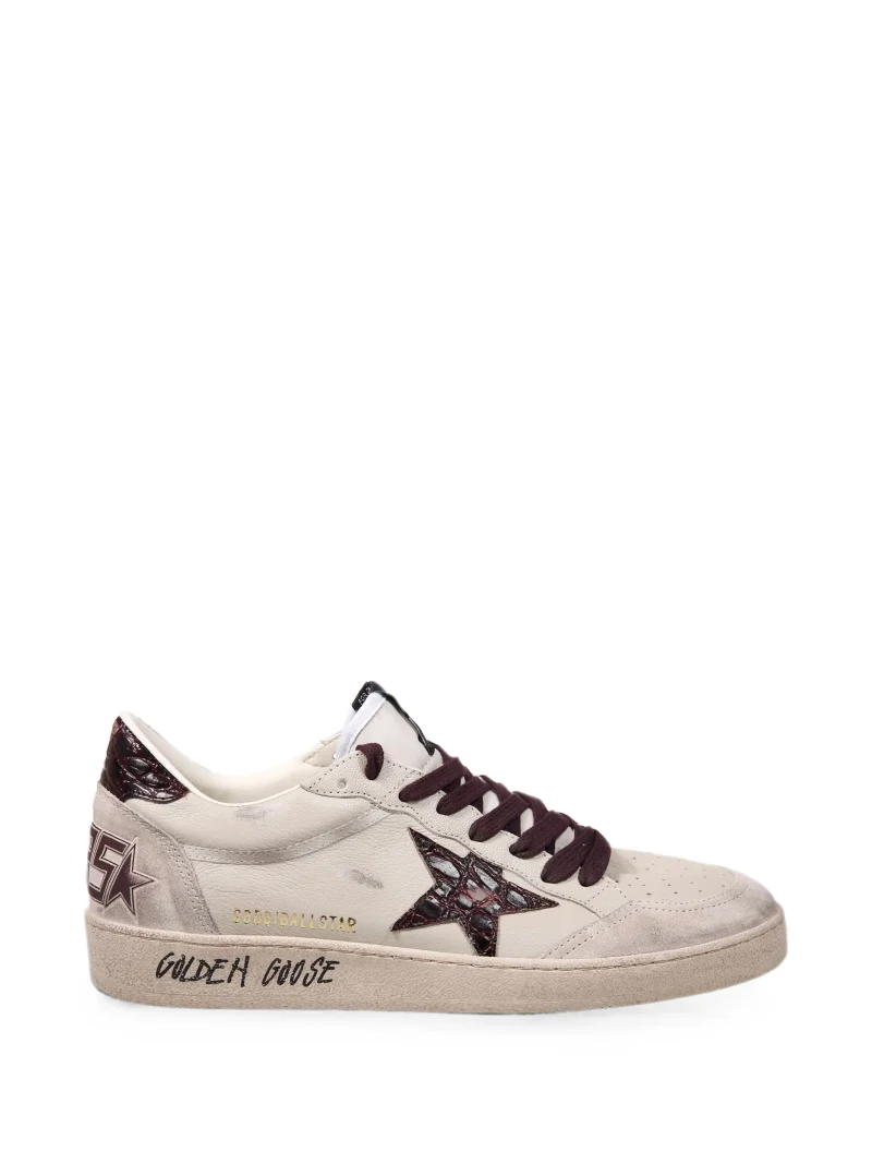 Sneakers Golden Goose Ball Star bej