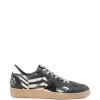 Sneakers Golden Goose Ball Star Low-Top negru