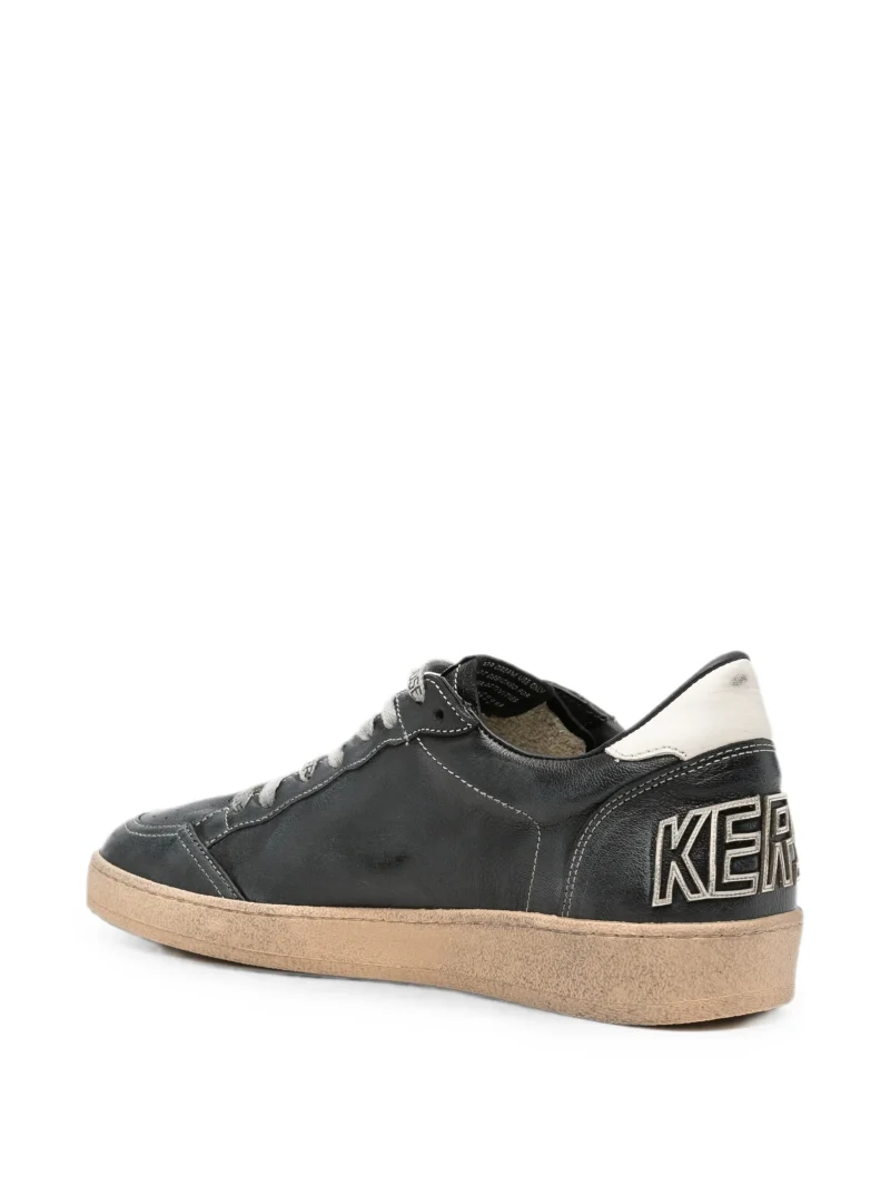 Alternative view of Sneakers Golden Goose Ball Star Low-Top negru