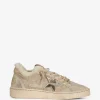 Sneakers Golden Goose Ball Star Shearling-Lined bej