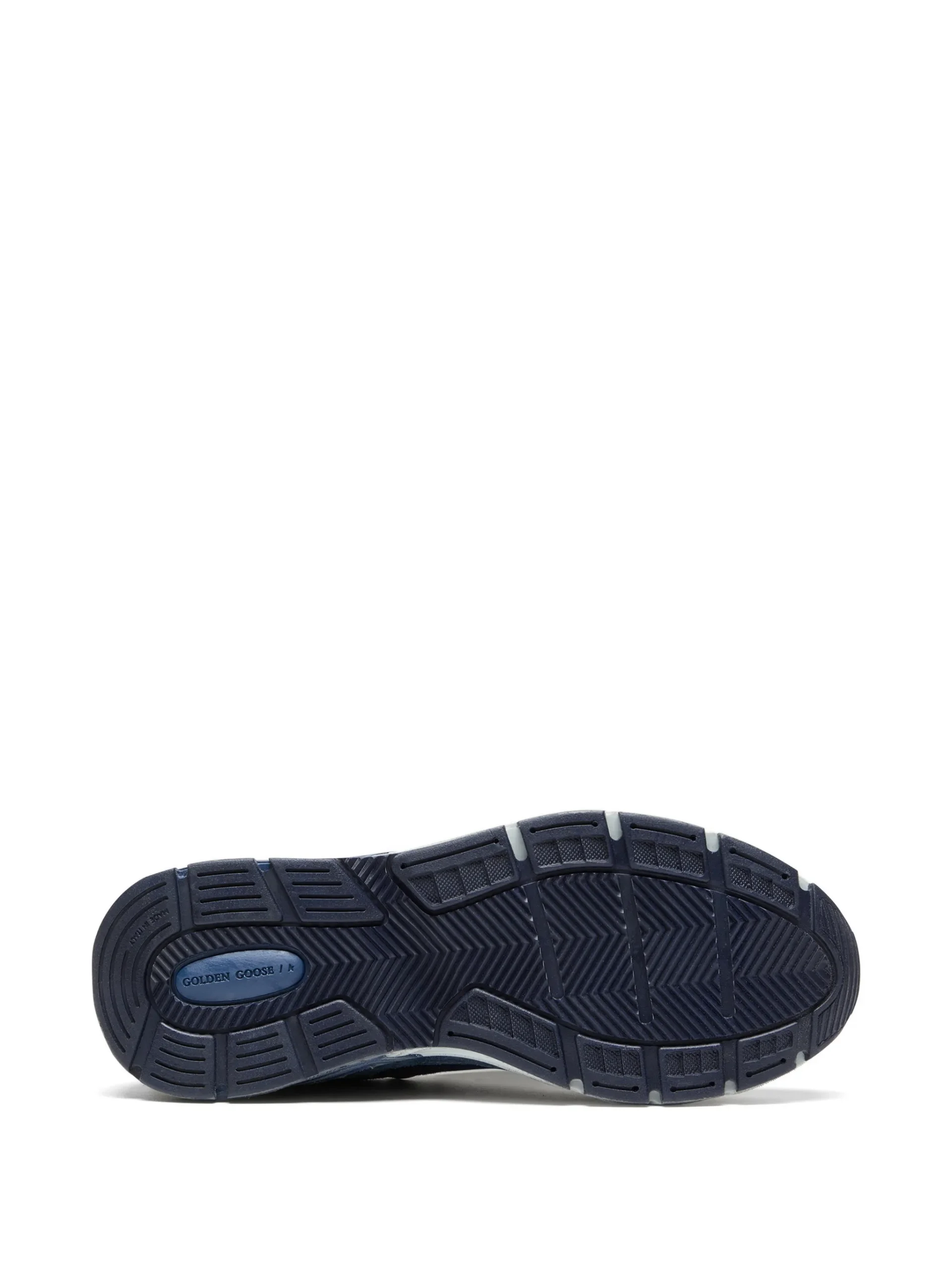 Sneakers Golden Goose Dad-Star albastru - imagine 4