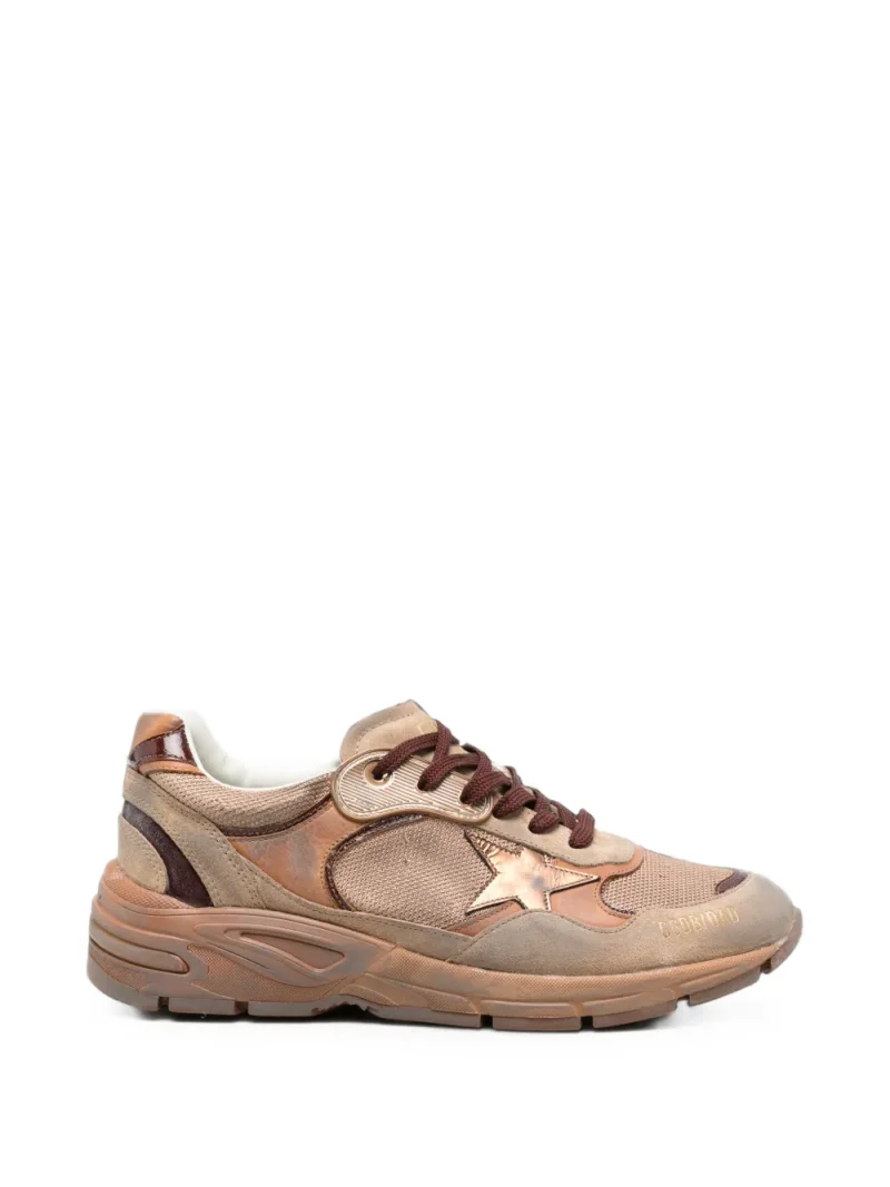 Sneakers Golden Goose Dad-Star Panelled maro