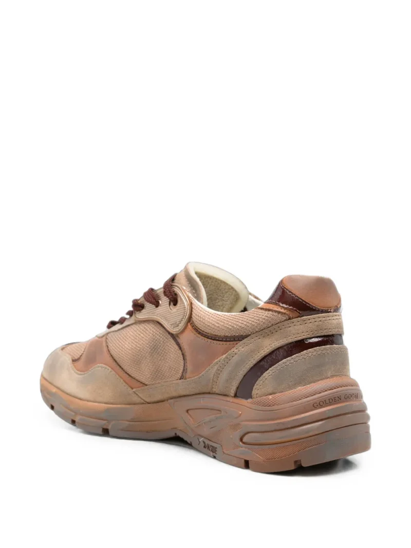 Alternative view of Sneakers Golden Goose Dad-Star Panelled maro