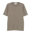Tricou Gran Sasso Crew-Neck khaki