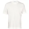 Tricou Gran Sasso Crewneck alb