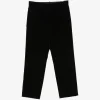 Pantaloni Isabel Marant Roaya Belt-Loop Pocket negru