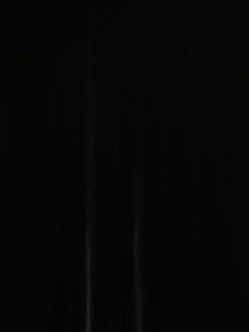 Fusta maxi Rohe Velvet negru - imagine 7