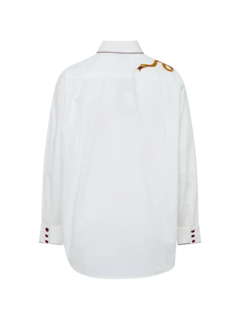 Alternative view of Camasa Alemais Westwood Embellished alb