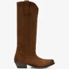 Cizme Golden Goose Wish upper maro