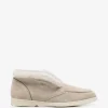 Ghete Doucal's Joanne RS suede gri