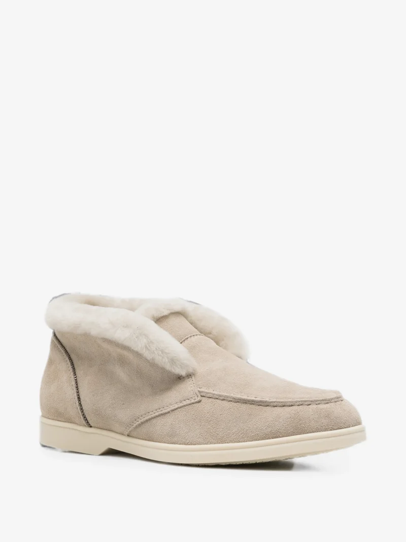 Alternative view of Ghete Doucal's Joanne RS suede gri