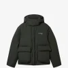 Jacheta Axel Arigato Tent puffer negru