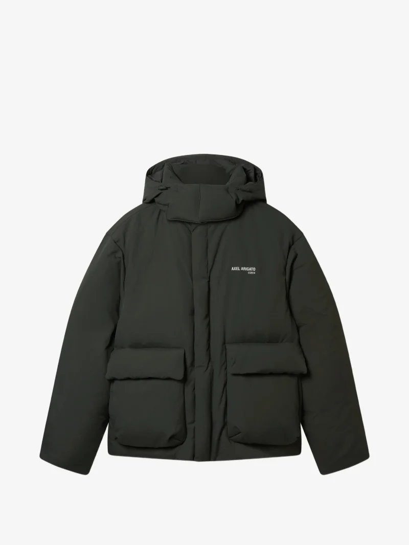 Jacheta Axel Arigato Tent puffer negru