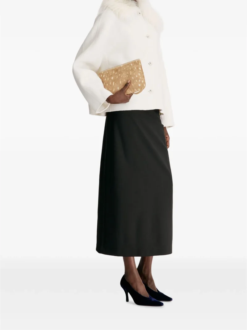 Jacheta LouLou De Saison ecru - imagine 4