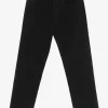 Jeans AGOLDE Waldon negru