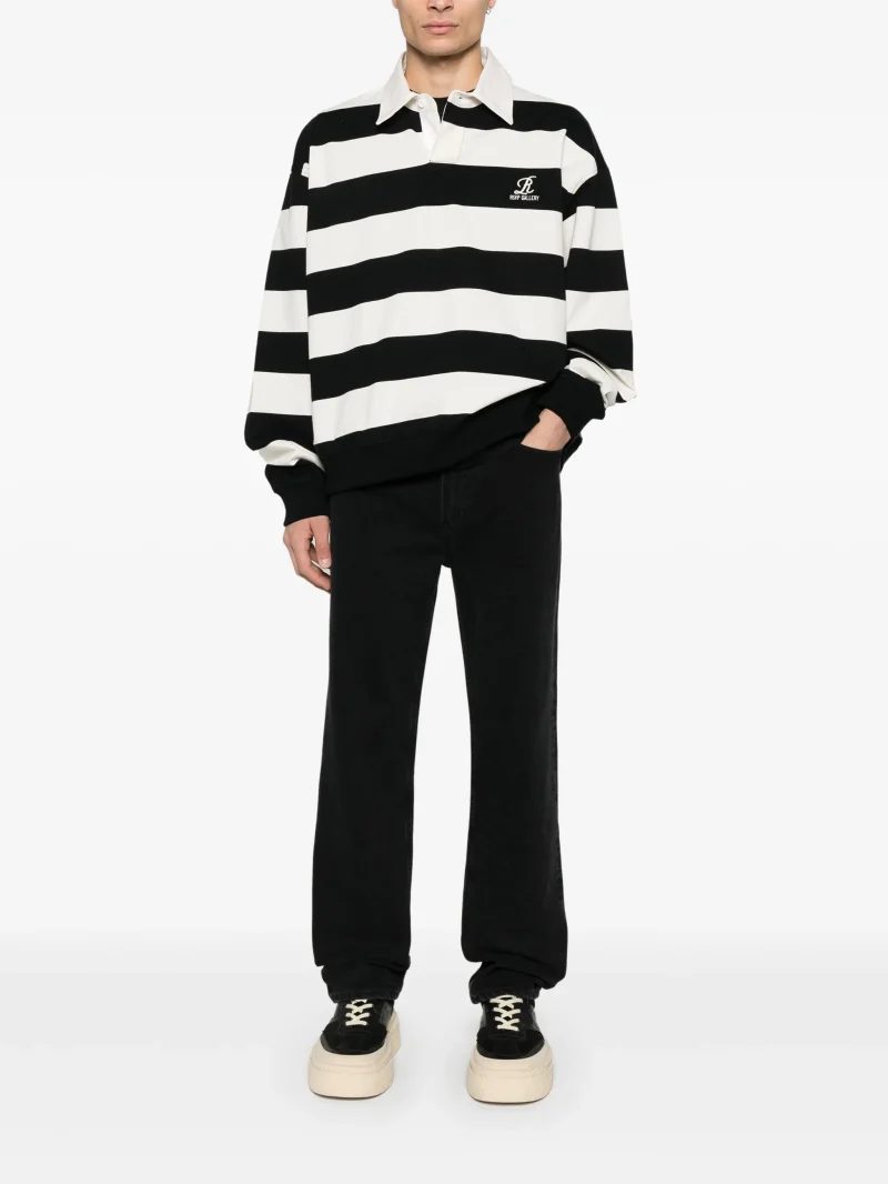 Alternative view of Jeans AGOLDE Waldon negru