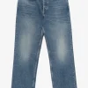 Jeans Golden Goose five pockets albastru