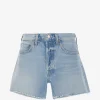 Pantaloni scurti Parker albastru