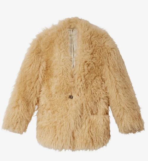 Jacheta Isabel Marant Mylae bej